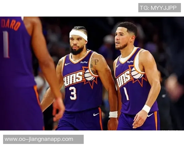 布克强调努力的重要性称狄龙数据和效率提升绝非偶然